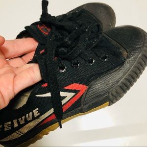 Feiyue Kung Fu Shoes (31/size 13)